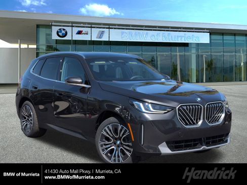 New 2026 BMW X3 xDrive30 w/ Convenience Package AWD/4WD image 1
