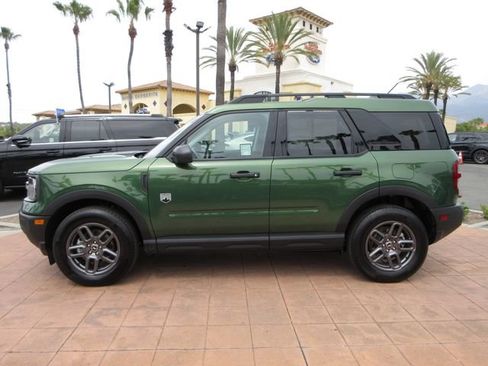 Certified 2025 Ford Bronco Sport Big Bend w/ Convenience Package image 6