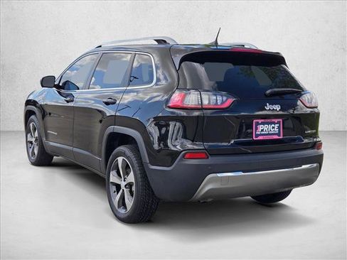 Used 2019 Jeep Cherokee Limited FWD image 7