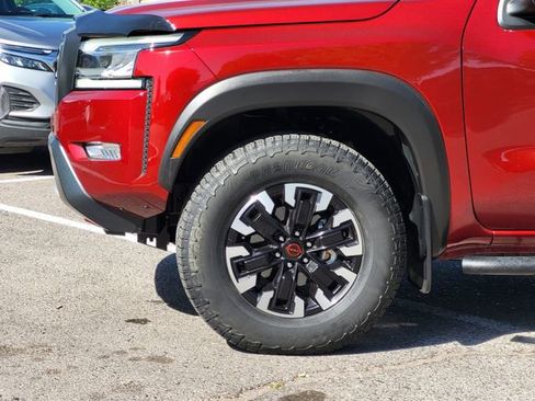 Certified 2024 Nissan Frontier PRO-4X w/ Technology Package AWD/4WD image 6