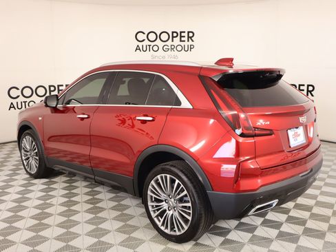 Used 2024 Cadillac XT4 Premium Luxury w/ Active Safety Package image 23