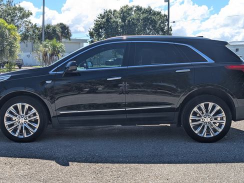 Used 2019 Cadillac XT5 Luxury image 7