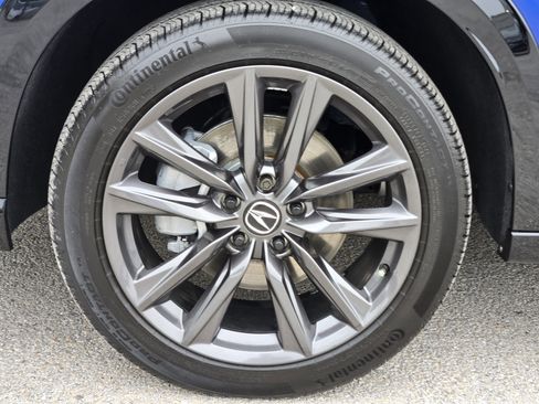 Certified 2025 Acura ADX A-Spec FWD image 13