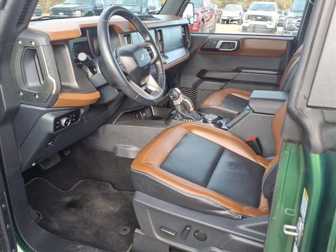 Certified 2024 Ford Bronco Outer Banks image 15