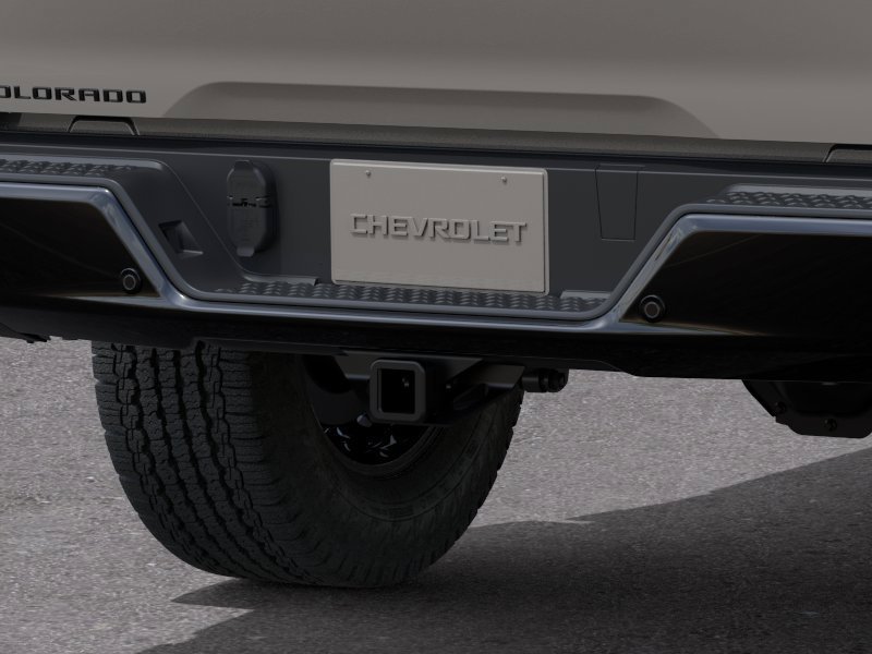 New 2026 Chevrolet Colorado Trail Boss AWD/4WD image 21