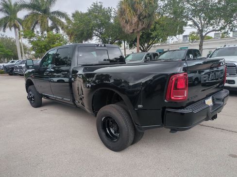 New 2026 RAM 3500 Laramie AWD/4WD image 7