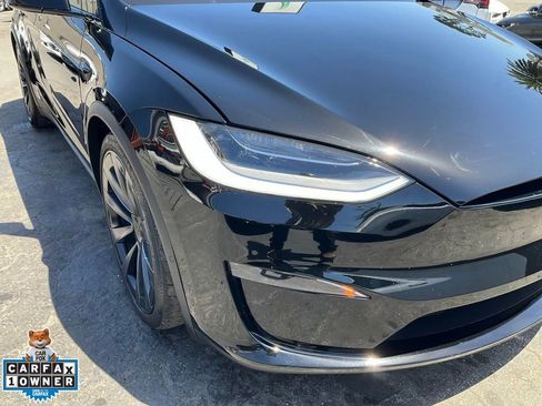 Used 2022 Tesla Model X Plaid AWD/4WD image 96