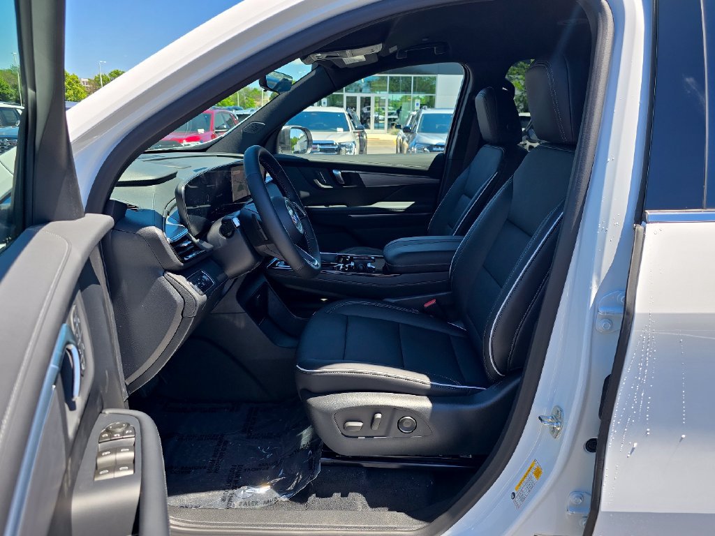 New 2026 Buick Enclave Preferred w/ Power Package AWD/4WD image 21