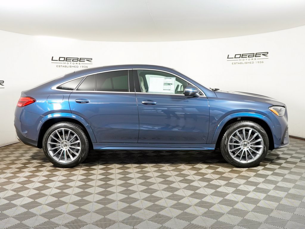 Certified 2026 Mercedes-Benz GLE 450 4MATIC Coupe image 6