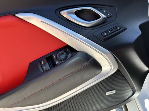 Used 2022 Chevrolet Camaro SS image 22