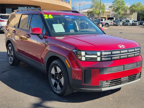 Certified 2026 Hyundai Santa Fe SEL image 3