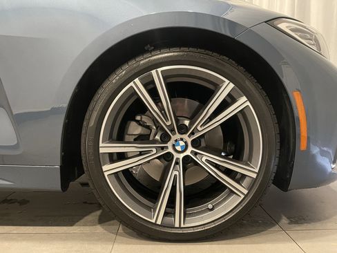 Certified 2024 BMW 430i xDrive Convertible w/ M Sport Package AWD/4WD image 10