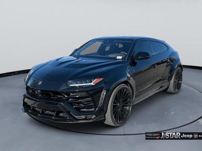 Used 2021 Lamborghini Urus
