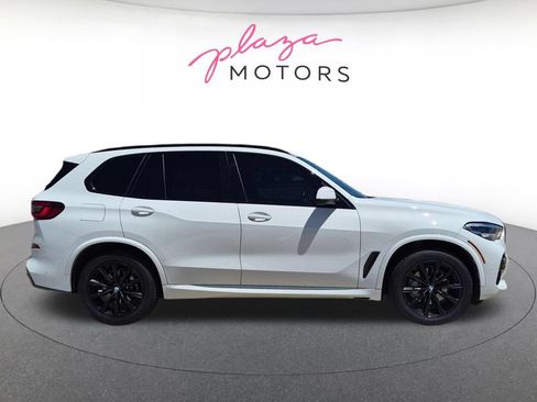 Used 2020 BMW X5 xDrive40i w/ M Sport Package AWD/4WD image 4