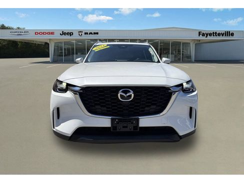 Used 2024 MAZDA CX-90 3.3 Turbo w/ Select Package image 8