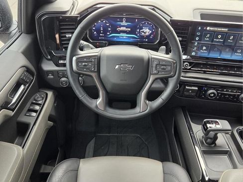 Used 2026 Chevrolet Silverado 1500 ZR2 AWD/4WD image 15