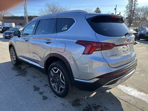 Certified 2023 Hyundai Santa Fe SEL Premium image 7
