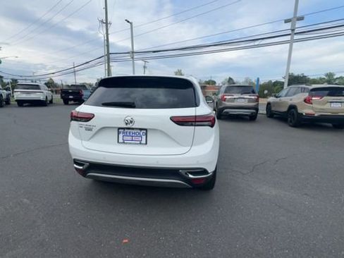 Used 2023 Buick Envision Preferred AWD/4WD image 7