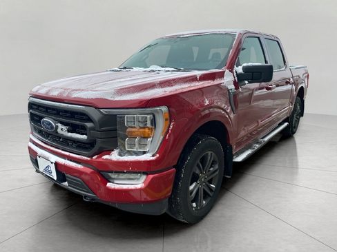 Used 2022 Ford F150 XLT w/ Equipment Group 302A High image 4