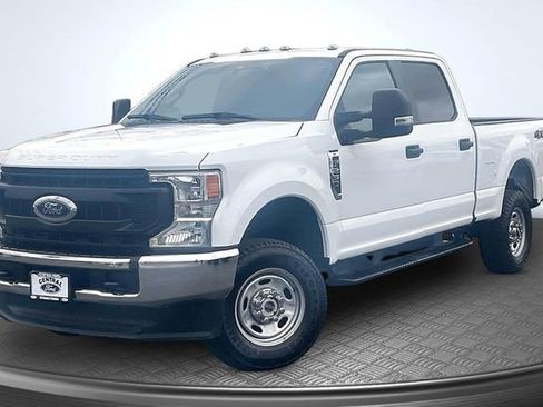Used 2022 Ford F250 XL w/ Power Equipment Group AWD/4WD image 11
