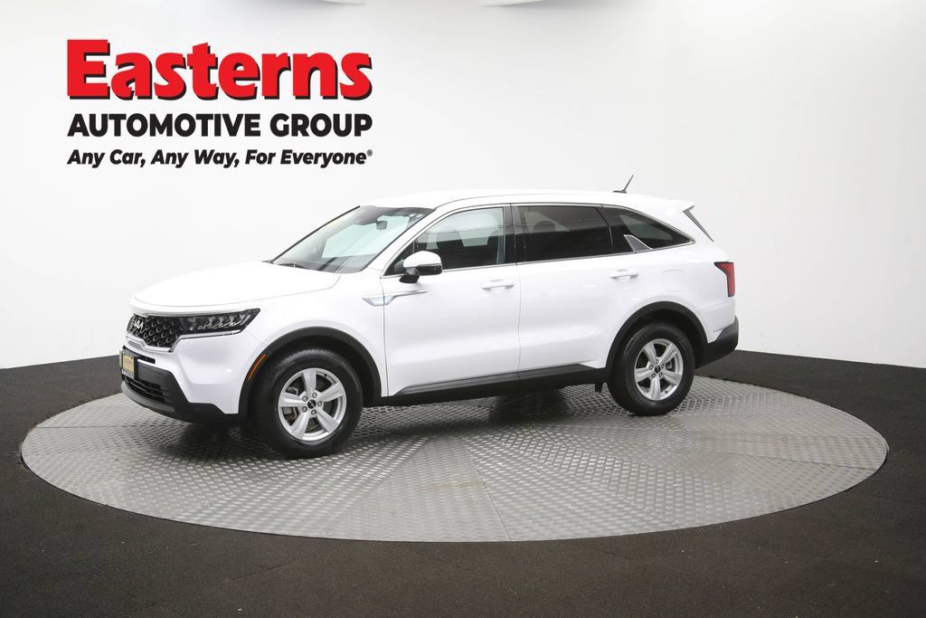 Used 2023 Kia Sorento LX FWD image 55