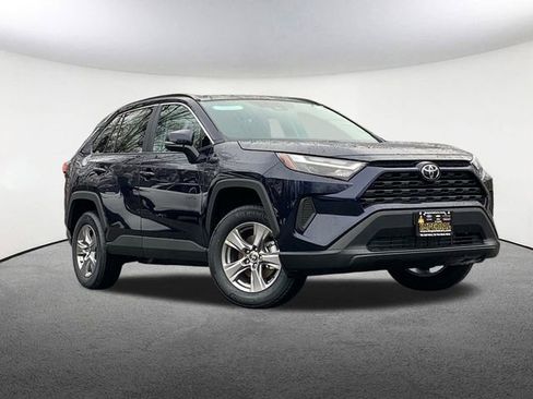 New 2025 Toyota RAV4 XLE image 2