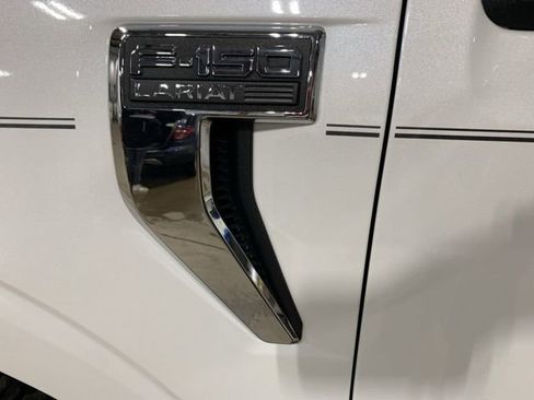 Used 2021 Ford F150 Lariat AWD/4WD image 32