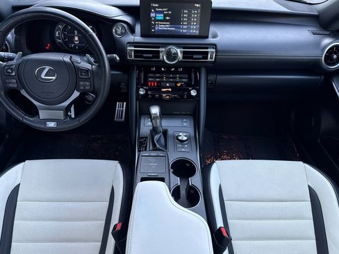 Certified 2022 Lexus IS 350 F Sport image 17