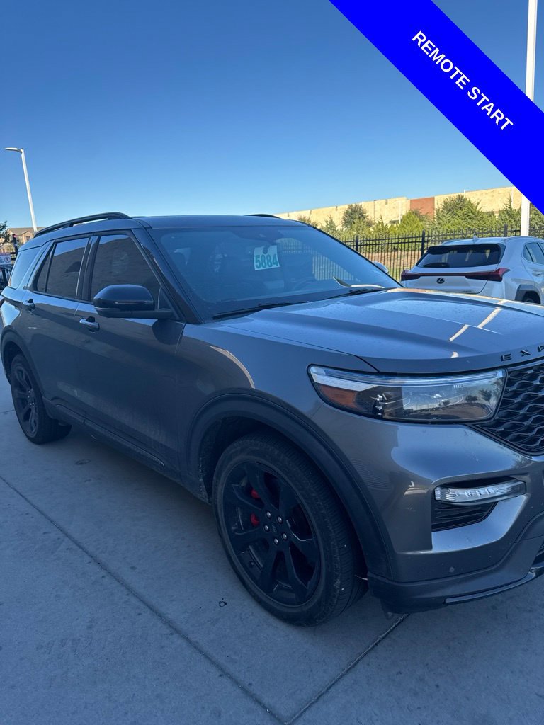 Used 2023 Ford Explorer ST w/ Equipment Group 401A AWD/4WD image 10