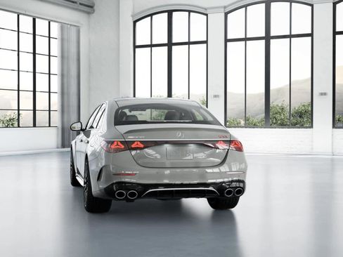 New 2026 Mercedes-Benz E 53 AMG e 4MATIC Sedan image 25