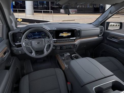 New 2026 Chevrolet Silverado 1500 RST w/ Convenience Package II RWD image 15