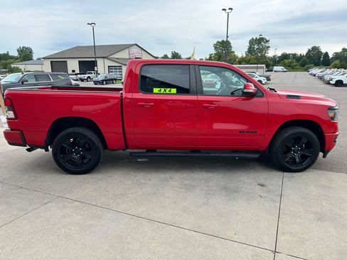 Used 2020 RAM 1500 Big Horn AWD/4WD image 4