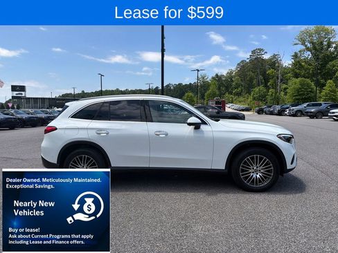 Used 2026 Mercedes-Benz GLC 300 4MATIC image 12
