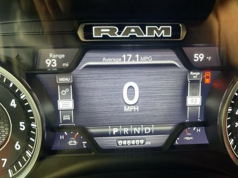 Certified 2022 RAM 1500 Laramie AWD/4WD image 16
