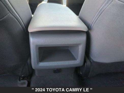 Used 2024 Toyota Camry LE FWD image 28