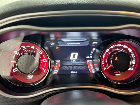 Used 2023 Dodge Challenger SRT Hellcat w/ Driver Convenience Group image 12