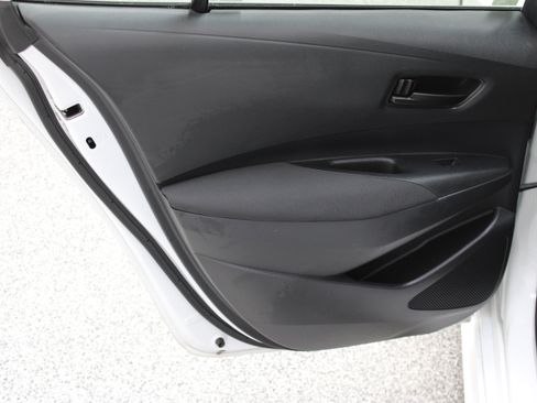 Used 2026 Toyota Corolla LE FWD image 24
