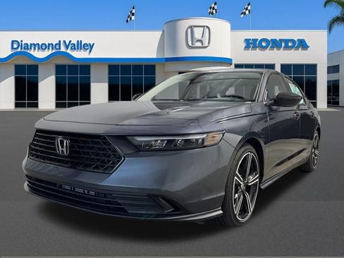 New 2026 Honda Accord SE image 7