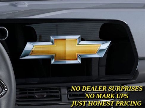 New 2026 Chevrolet Equinox EV RS image 20