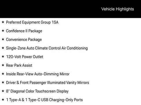Certified 2023 Chevrolet TrailBlazer ACTIV w/ Convenience Package image 28