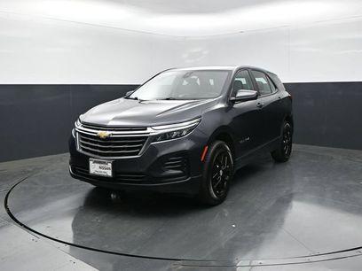 Used 2022 Chevrolet Equinox LS