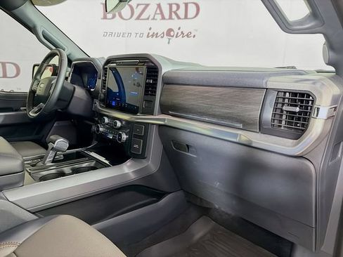 Used 2025 Ford F150 Lariat w/ Equipment Group 501A Mid AWD/4WD image 35