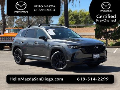 Used 2024 MAZDA CX-50 AWD 2.5 S w/ Weather Package