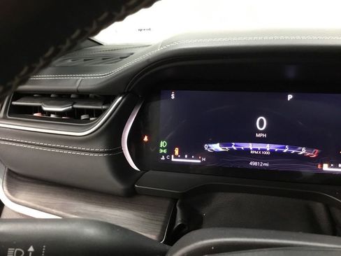 Used 2022 Jeep Grand Cherokee Overland image 10