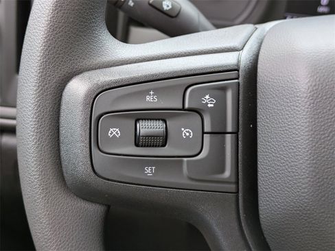 New 2025 Chevrolet Silverado 1500 Custom w/ Turbomax Blackout Package image 26