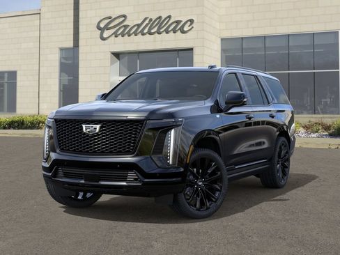 New 2026 Cadillac Escalade Platinum Sport w/ LPO, ONYX Package AWD/4WD image 6