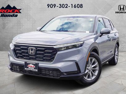 Certified 2025 Honda CR-V EX-L