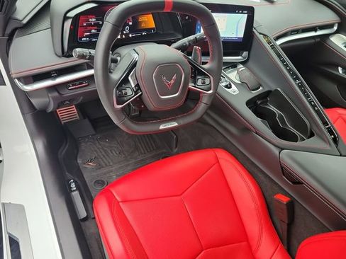 Used 2025 Chevrolet Corvette Z06 image 20