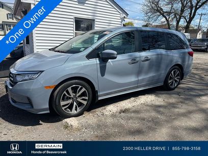 Used 2024 Honda Odyssey Touring