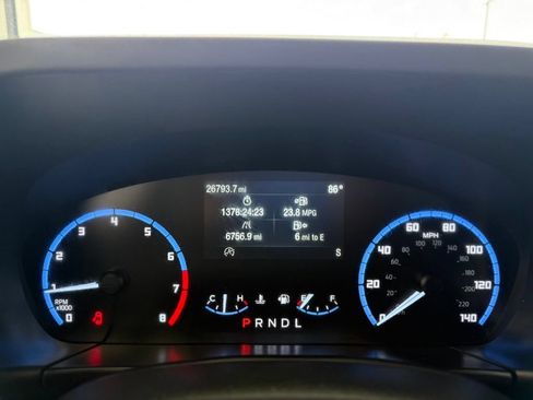 Used 2023 Ford Bronco Sport Big Bend w/ Convenience Package AWD/4WD image 3